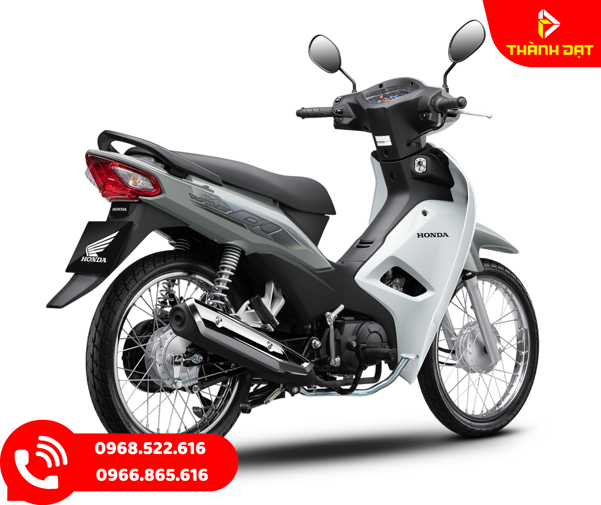 Ảnh xe Callisto 110